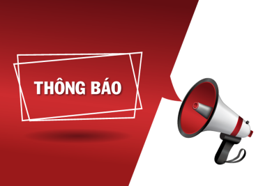 Thông báo về kết quả lựa chọn trung tâm liên kết dạy trẻ làm quen tiếng anh cho trẻ mầm non tại trường Mầm non Hoa Mai