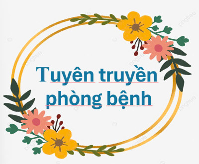 Tuyên truyền "Phòng bệnh quay bị" cho trẻ