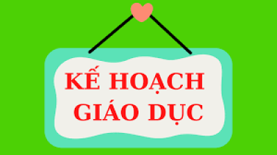 KẾ HOẠCH GIÁO DỤC NĂM HỌC 2024-2025_TRƯỜNG MẦM NON HOA MAI