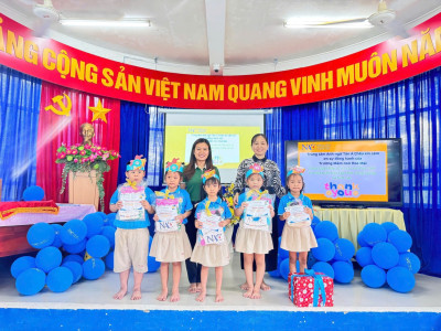 Rung Chuông Vàng – Sân chơi tiếng Anh bổ ích