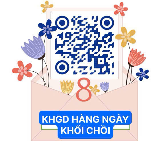3 KHGD CHỒI