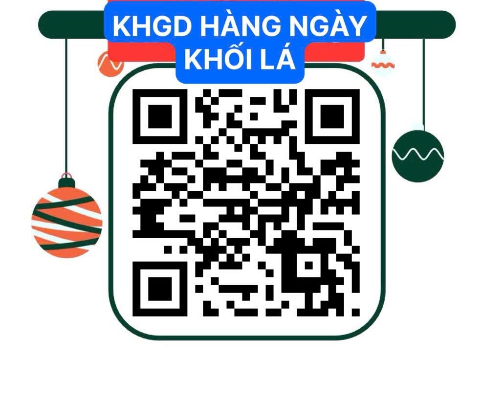 4 KHGD LÁ