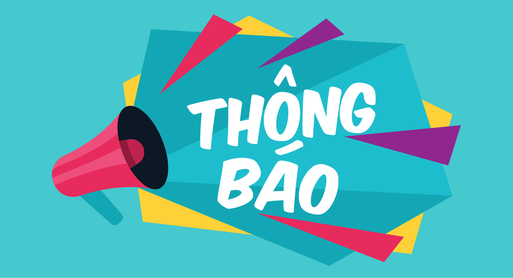 Thông báo về việc thay đổi địa chỉ website của trường mầm non Hoa Mai